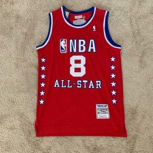 Kobe Bryant All-Star Jersey